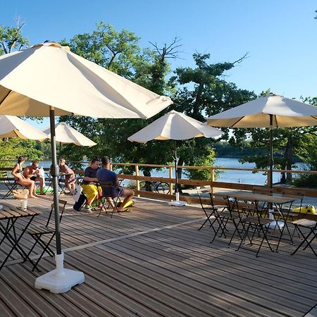 Camping Etang Des Bois Vieilles-Maisons-sur-Joudry Εξωτερικό φωτογραφία