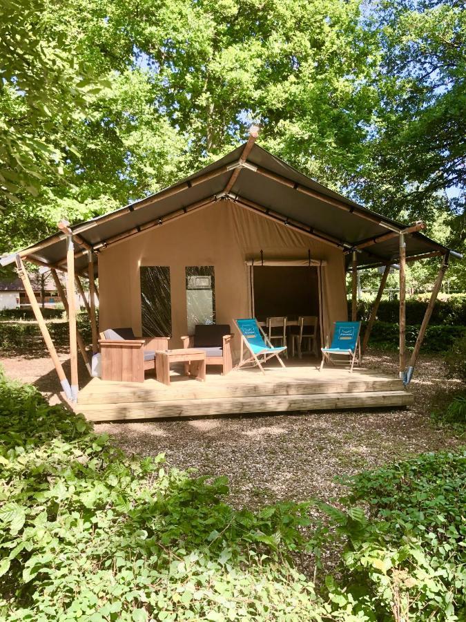 Camping Etang Des Bois Vieilles-Maisons-sur-Joudry Εξωτερικό φωτογραφία