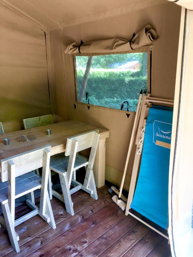 Camping Etang Des Bois Vieilles-Maisons-sur-Joudry Εξωτερικό φωτογραφία