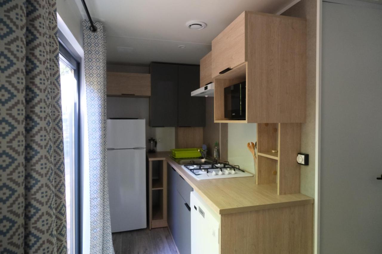 Camping Etang Des Bois Vieilles-Maisons-sur-Joudry Εξωτερικό φωτογραφία